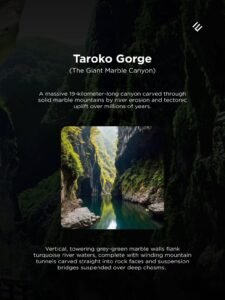 Some places on Earth just don’t feel real, and Taiwan has a way of leaving you completely speec (2)